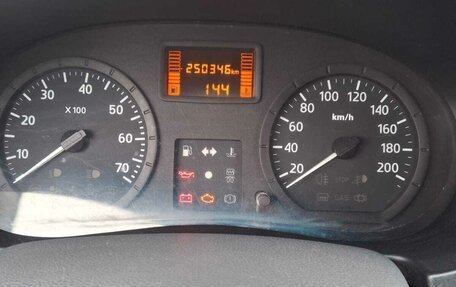 Renault Logan I, 2009 год, 350 000 рублей, 6 фотография