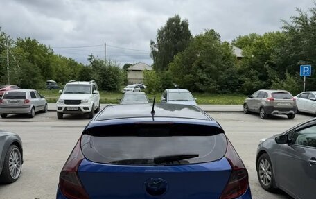 Hyundai Solaris II рестайлинг, 2012 год, 950 000 рублей, 9 фотография