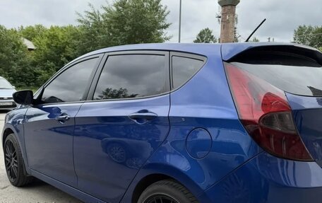 Hyundai Solaris II рестайлинг, 2012 год, 950 000 рублей, 10 фотография