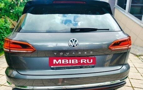 Volkswagen Touareg III, 2018 год, 4 500 000 рублей, 7 фотография