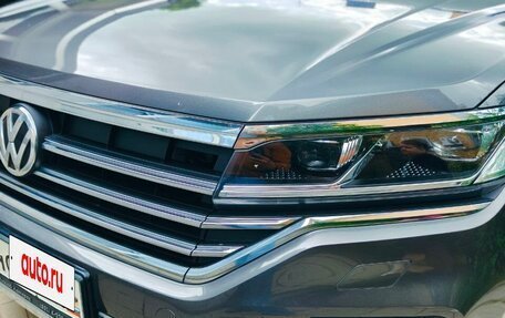Volkswagen Touareg III, 2018 год, 4 500 000 рублей, 13 фотография