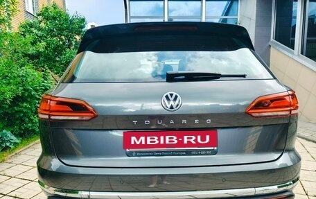 Volkswagen Touareg III, 2018 год, 4 500 000 рублей, 9 фотография