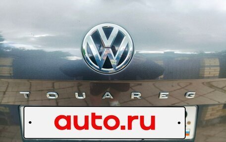 Volkswagen Touareg III, 2018 год, 4 500 000 рублей, 22 фотография