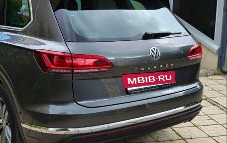 Volkswagen Touareg III, 2018 год, 4 500 000 рублей, 15 фотография