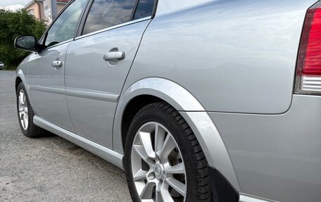 Opel Vectra C рестайлинг, 2006 год, 470 000 рублей, 4 фотография