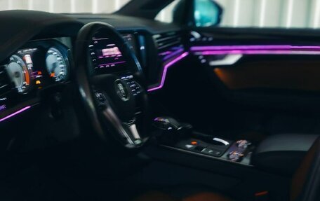 Volkswagen Touareg III, 2018 год, 4 500 000 рублей, 32 фотография