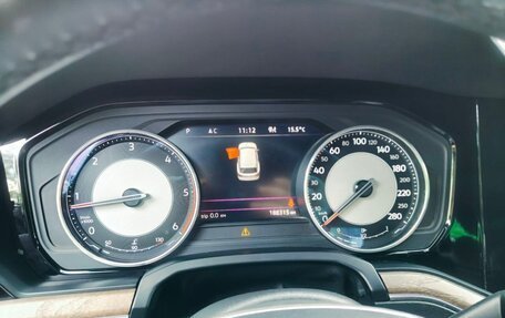 Volkswagen Touareg III, 2018 год, 4 500 000 рублей, 28 фотография