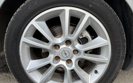 Opel Vectra C рестайлинг, 2006 год, 470 000 рублей, 10 фотография
