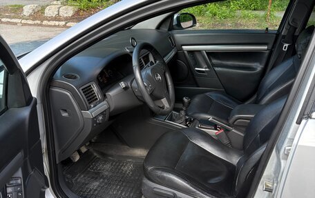 Opel Vectra C рестайлинг, 2006 год, 470 000 рублей, 14 фотография