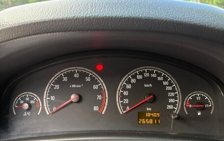 Opel Vectra C рестайлинг, 2006 год, 470 000 рублей, 11 фотография