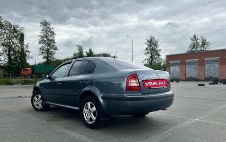 Skoda Octavia IV, 2007 год, 530 000 рублей, 2 фотография