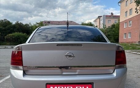 Opel Vectra C рестайлинг, 2006 год, 470 000 рублей, 5 фотография