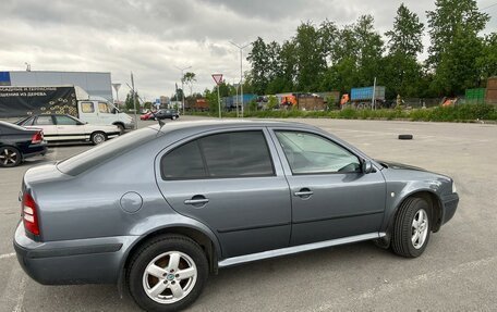 Skoda Octavia IV, 2007 год, 530 000 рублей, 4 фотография