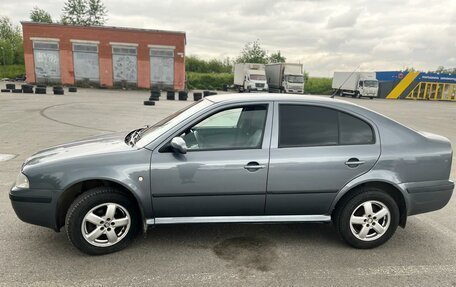 Skoda Octavia IV, 2007 год, 530 000 рублей, 3 фотография