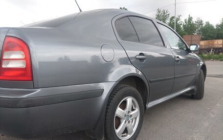 Skoda Octavia IV, 2007 год, 530 000 рублей, 11 фотография