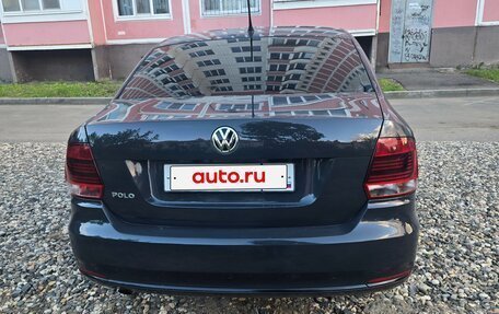 Volkswagen Polo VI (EU Market), 2016 год, 998 000 рублей, 6 фотография