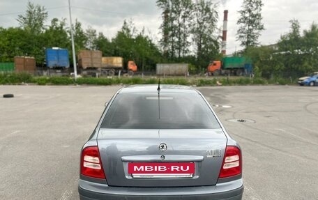 Skoda Octavia IV, 2007 год, 530 000 рублей, 10 фотография