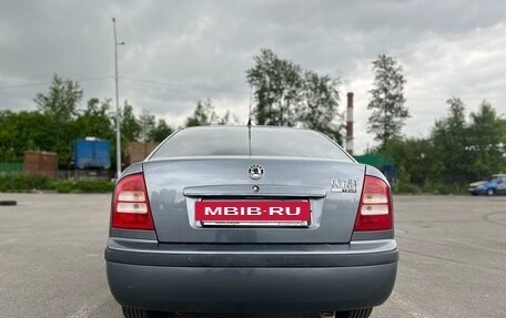 Skoda Octavia IV, 2007 год, 530 000 рублей, 8 фотография