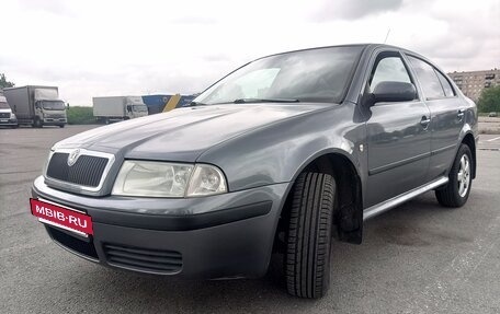 Skoda Octavia IV, 2007 год, 530 000 рублей, 14 фотография