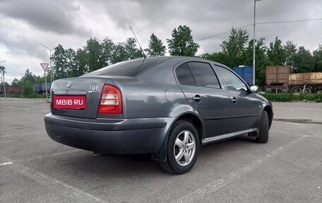 Skoda Octavia IV, 2007 год, 530 000 рублей, 15 фотография