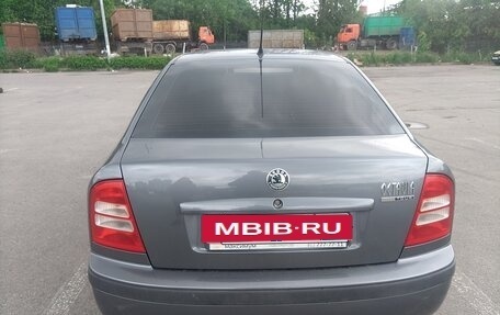 Skoda Octavia IV, 2007 год, 530 000 рублей, 16 фотография