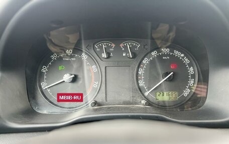 Skoda Octavia IV, 2007 год, 530 000 рублей, 18 фотография