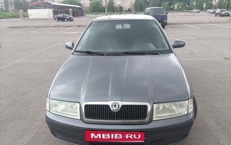 Skoda Octavia IV, 2007 год, 530 000 рублей, 17 фотография