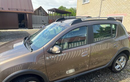 Renault Sandero II рестайлинг, 2020 год, 1 200 000 рублей, 19 фотография