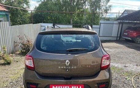 Renault Sandero II рестайлинг, 2020 год, 1 200 000 рублей, 11 фотография