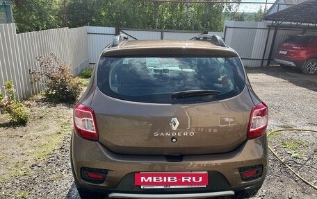 Renault Sandero II рестайлинг, 2020 год, 1 200 000 рублей, 9 фотография
