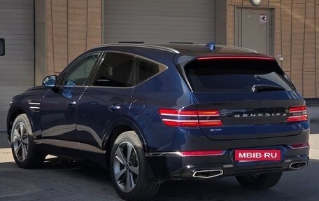 Genesis GV80 I, 2021 год, 4 999 999 рублей, 8 фотография