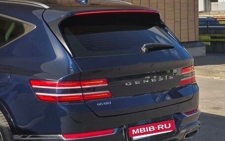 Genesis GV80 I, 2021 год, 4 999 999 рублей, 7 фотография
