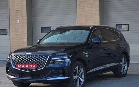 Genesis GV80 I, 2021 год, 4 999 999 рублей, 2 фотография