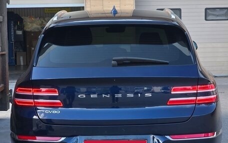 Genesis GV80 I, 2021 год, 4 999 999 рублей, 4 фотография