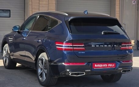 Genesis GV80 I, 2021 год, 4 999 999 рублей, 5 фотография