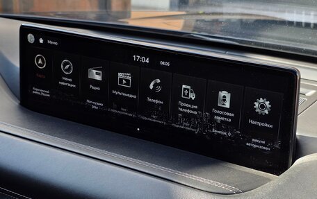 Genesis GV80 I, 2021 год, 4 999 999 рублей, 18 фотография