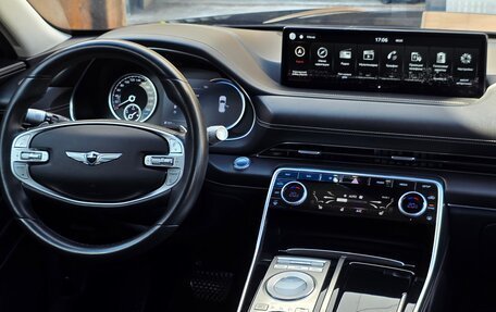 Genesis GV80 I, 2021 год, 4 999 999 рублей, 16 фотография