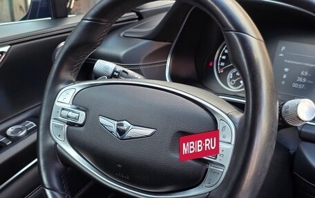 Genesis GV80 I, 2021 год, 4 999 999 рублей, 17 фотография