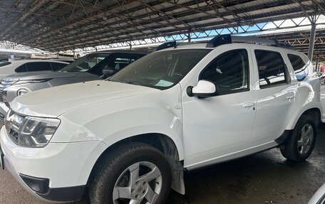 Renault Duster I рестайлинг, 2018 год, 1 290 000 рублей, 4 фотография