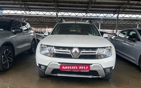 Renault Duster I рестайлинг, 2018 год, 1 290 000 рублей, 2 фотография