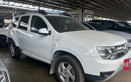 Renault Duster I рестайлинг, 2018 год, 1 290 000 рублей, 3 фотография