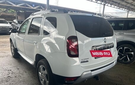Renault Duster I рестайлинг, 2018 год, 1 290 000 рублей, 7 фотография
