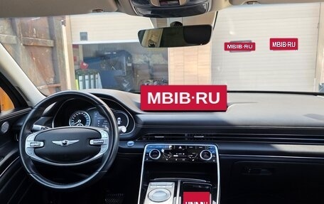 Genesis GV80 I, 2021 год, 4 999 999 рублей, 15 фотография