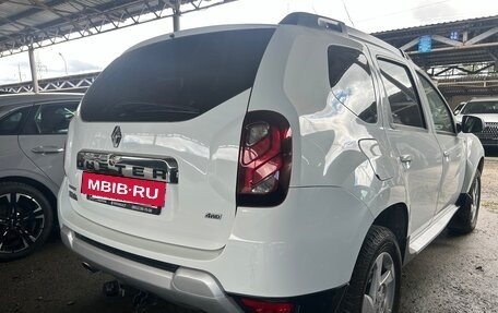 Renault Duster I рестайлинг, 2018 год, 1 290 000 рублей, 6 фотография