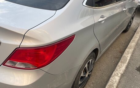 Hyundai Solaris II рестайлинг, 2016 год, 985 000 рублей, 6 фотография