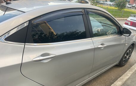 Hyundai Solaris II рестайлинг, 2016 год, 985 000 рублей, 5 фотография