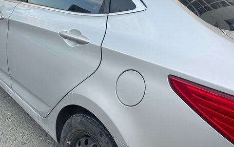 Hyundai Solaris II рестайлинг, 2016 год, 985 000 рублей, 4 фотография