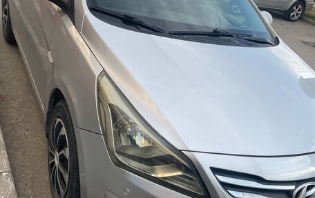 Hyundai Solaris II рестайлинг, 2016 год, 985 000 рублей, 8 фотография
