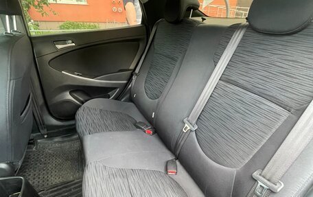 Hyundai Solaris II рестайлинг, 2016 год, 985 000 рублей, 22 фотография