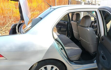 Mitsubishi Lancer IX, 2007 год, 4 фотография
